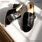 Boss Babe-BLACK